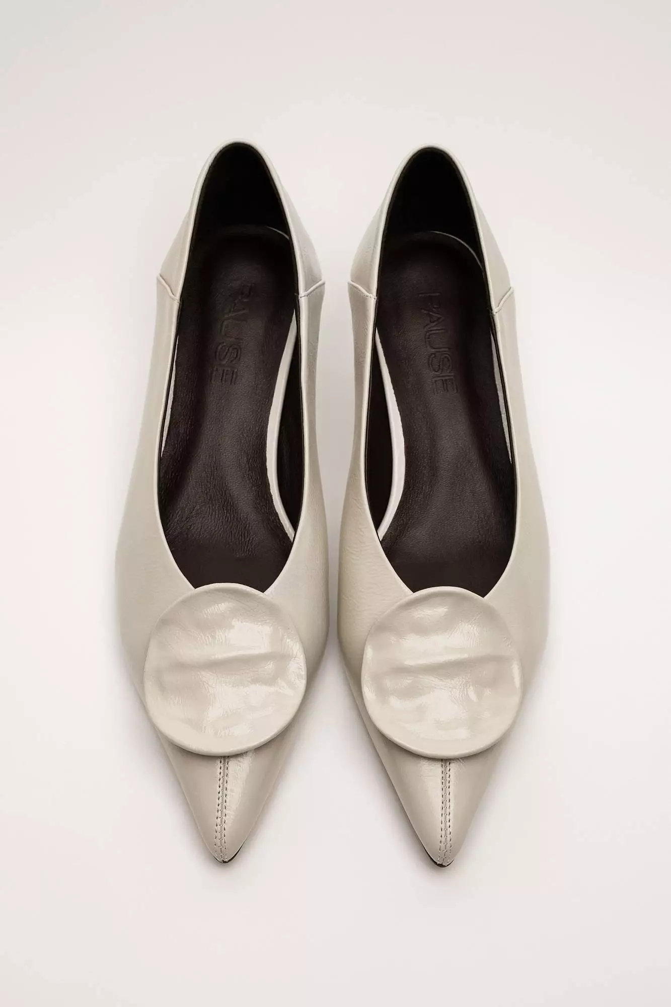 Туфли (36, молочный). Избражение № 1