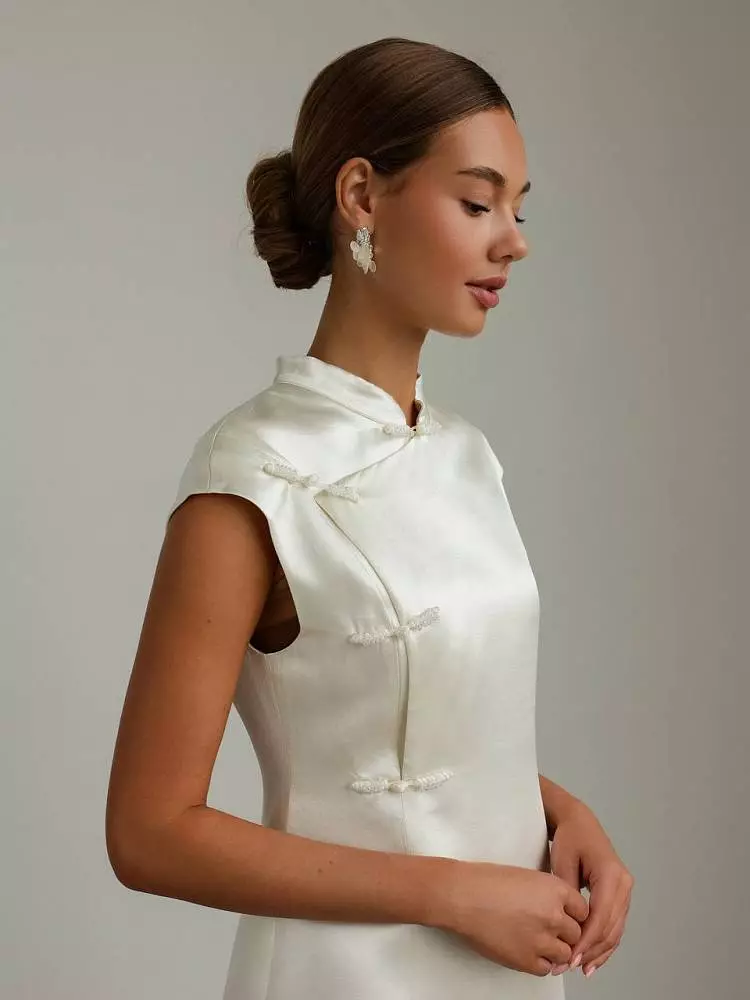 Серьги (серебристый). Изображение № 3