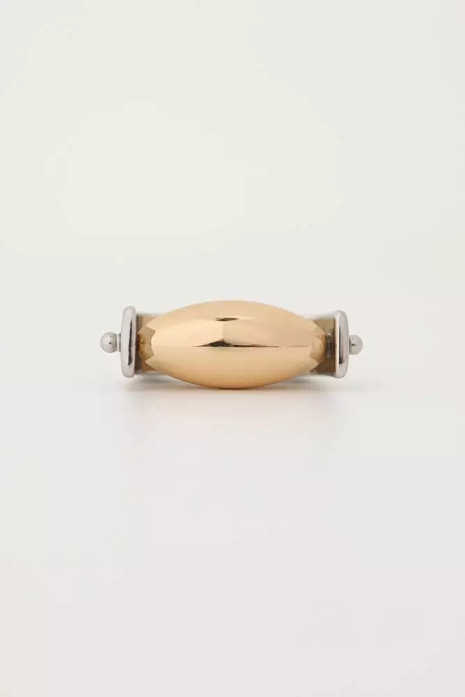 Кольцо (серебристый). Изображение № 2