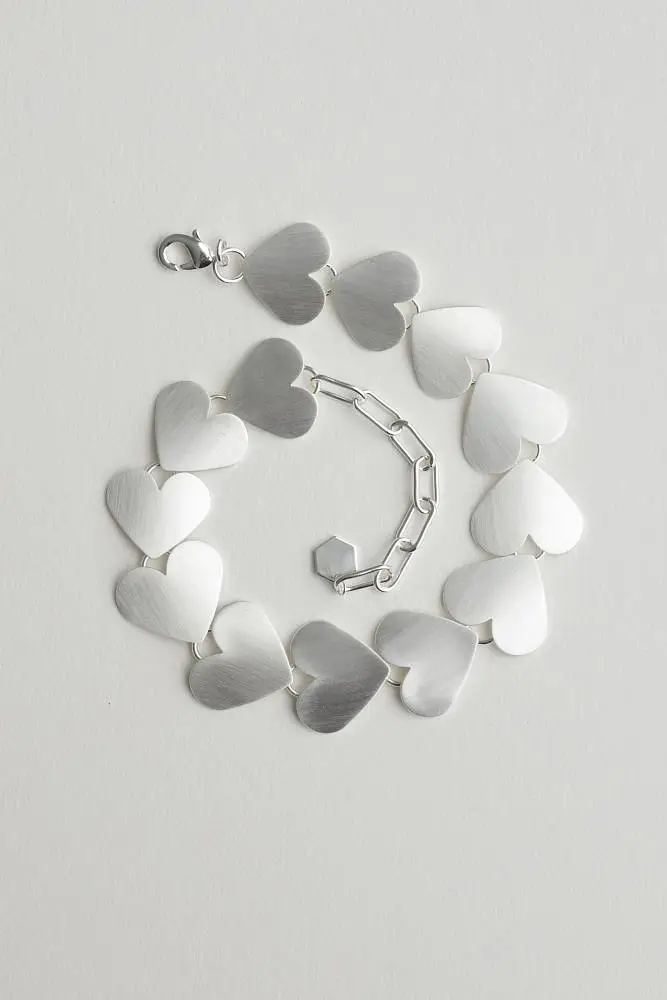 Колье (серебристый). Изображение № 3