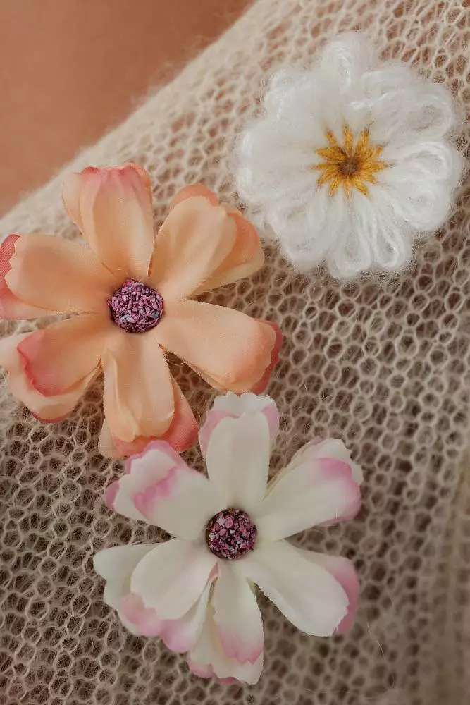 Кардиган (onesize (42-46RU), светло-бежевый). Изображение № 5