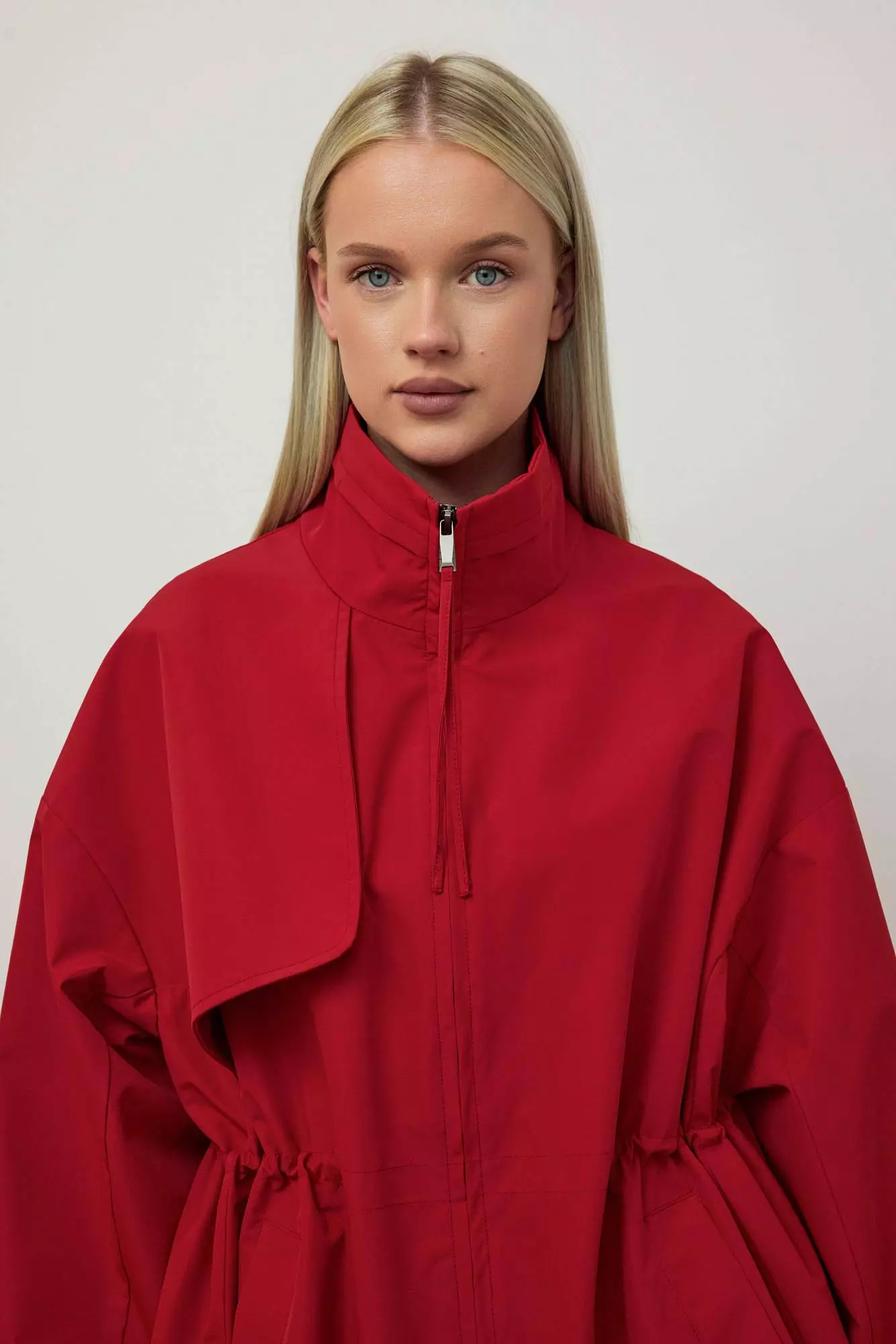 Ветровка (onesize (42-46RU), красный). Избражение № 5