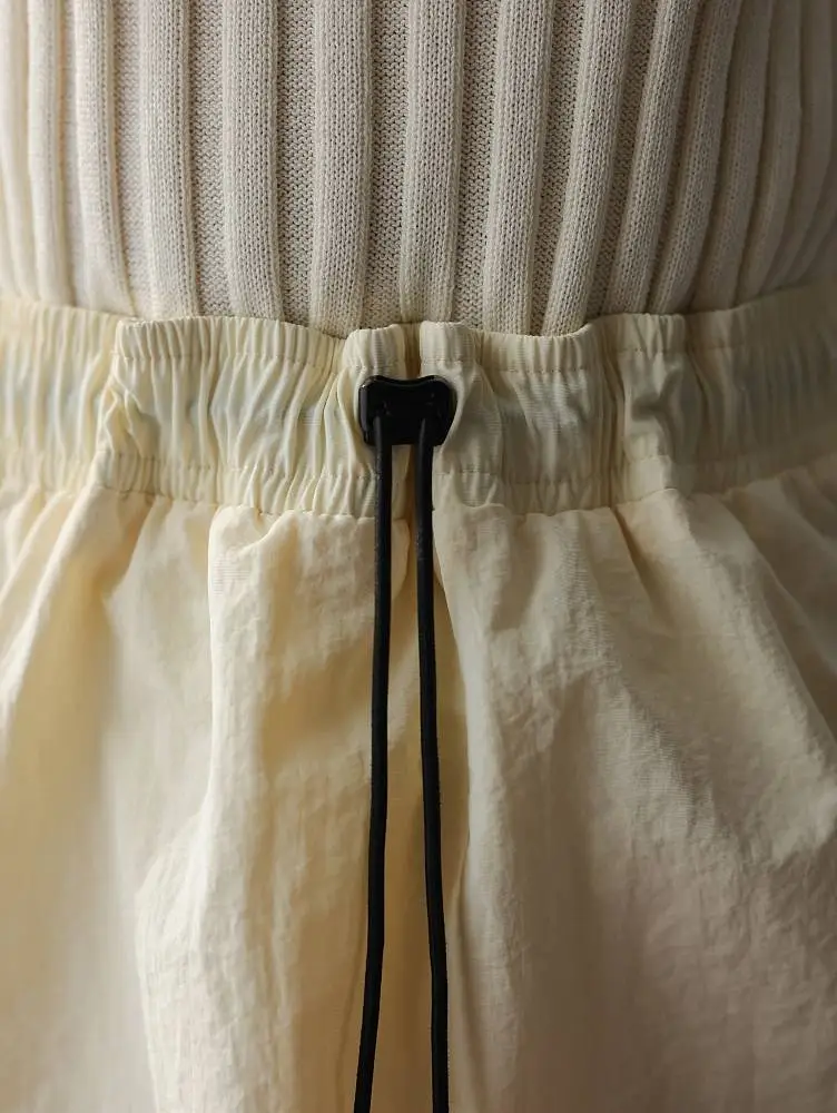 Юбка (M (44RU), бледно-жёлтый). Изображение № 3