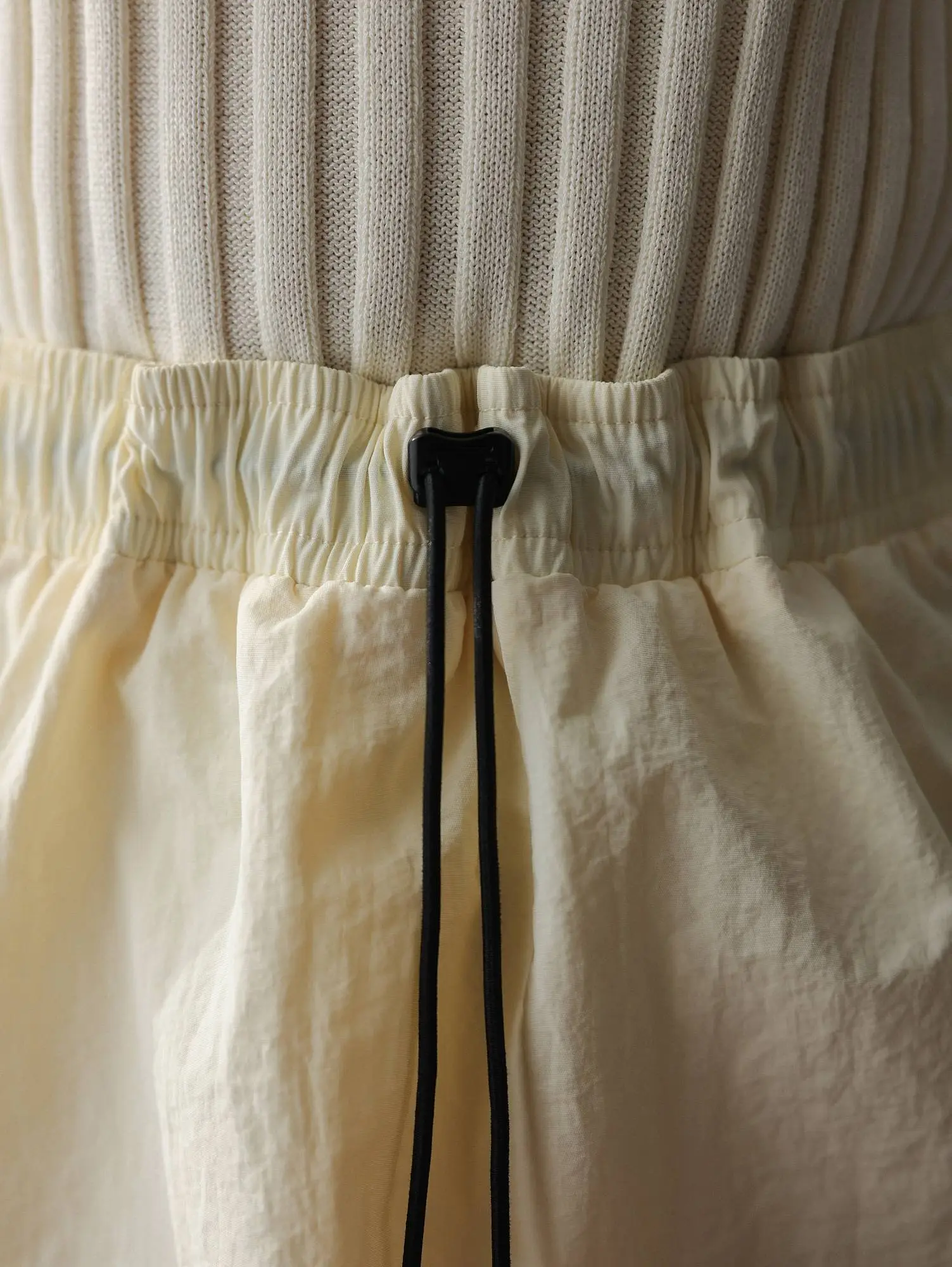 Юбка (M (44RU), бледно-жёлтый). Избражение № 3