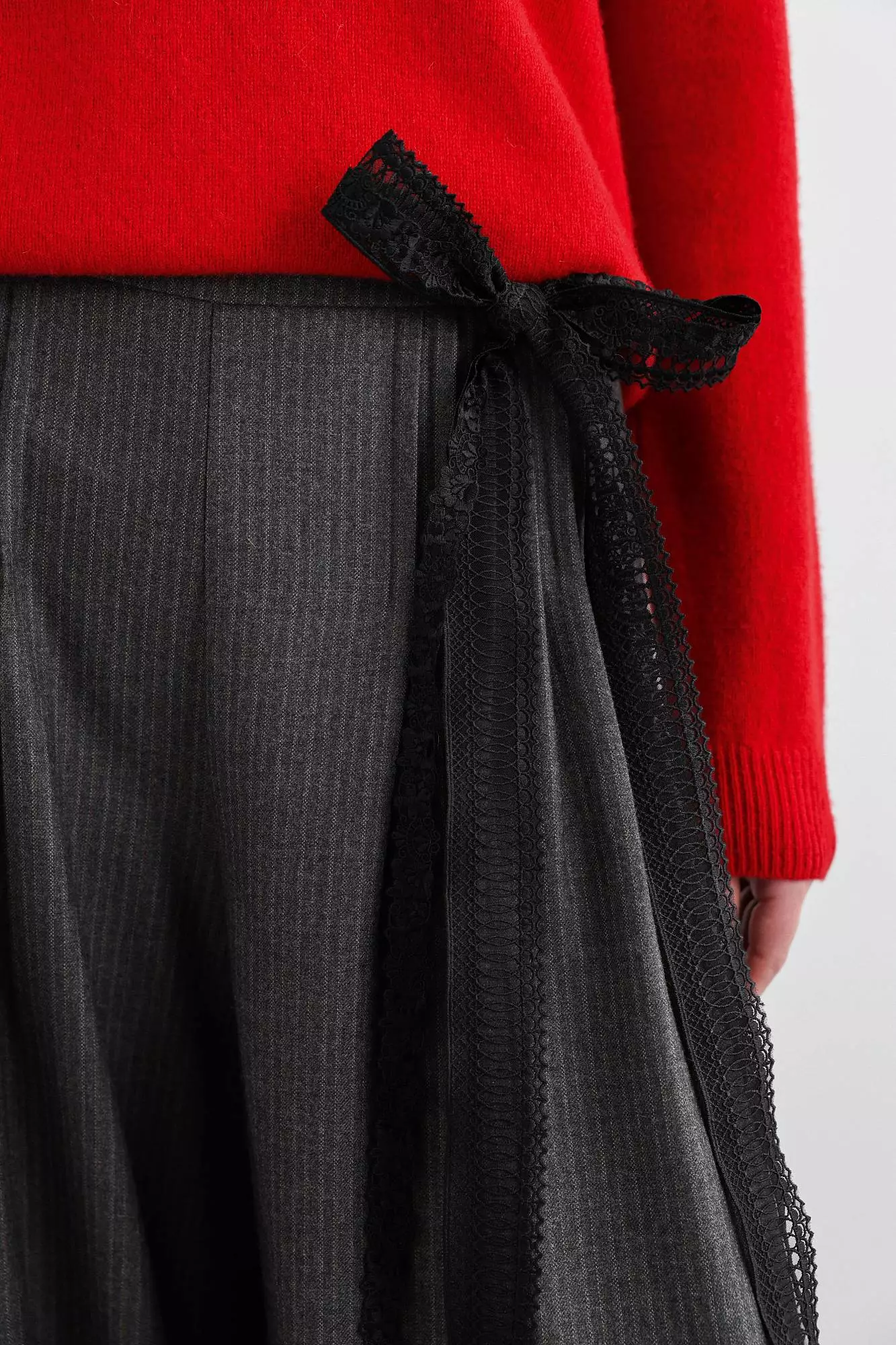 Брюки (S (42RU), серый). Избражение № 8