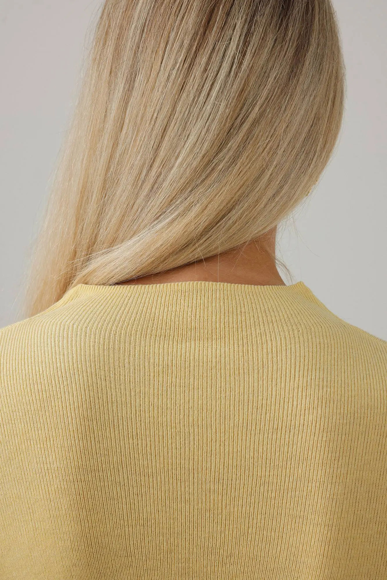 Водолазка (onesize (40-44RU), нежно-жёлтый). Избражение № 6