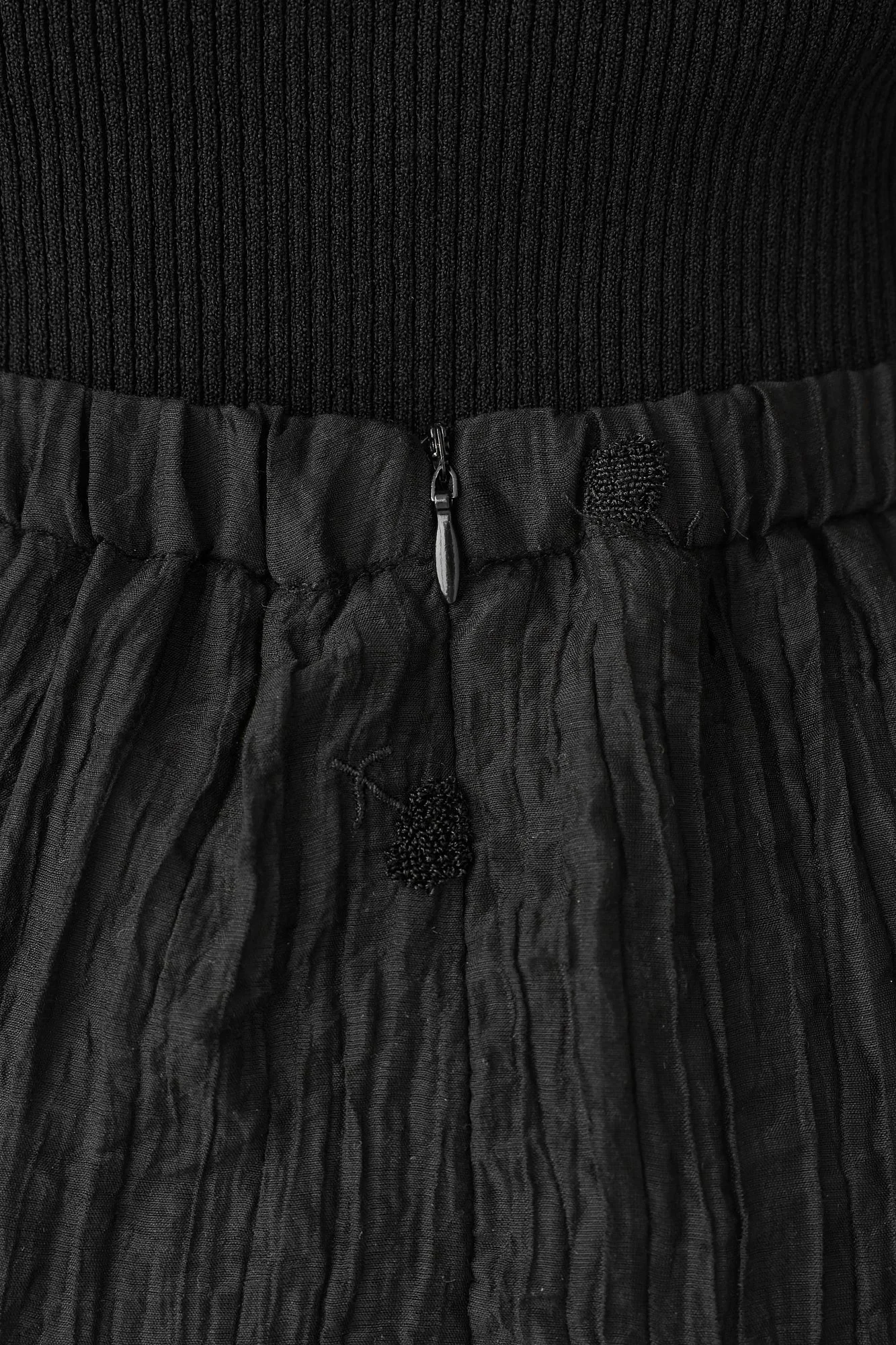 Юбка (S (42RU), чёрный). Избражение № 6