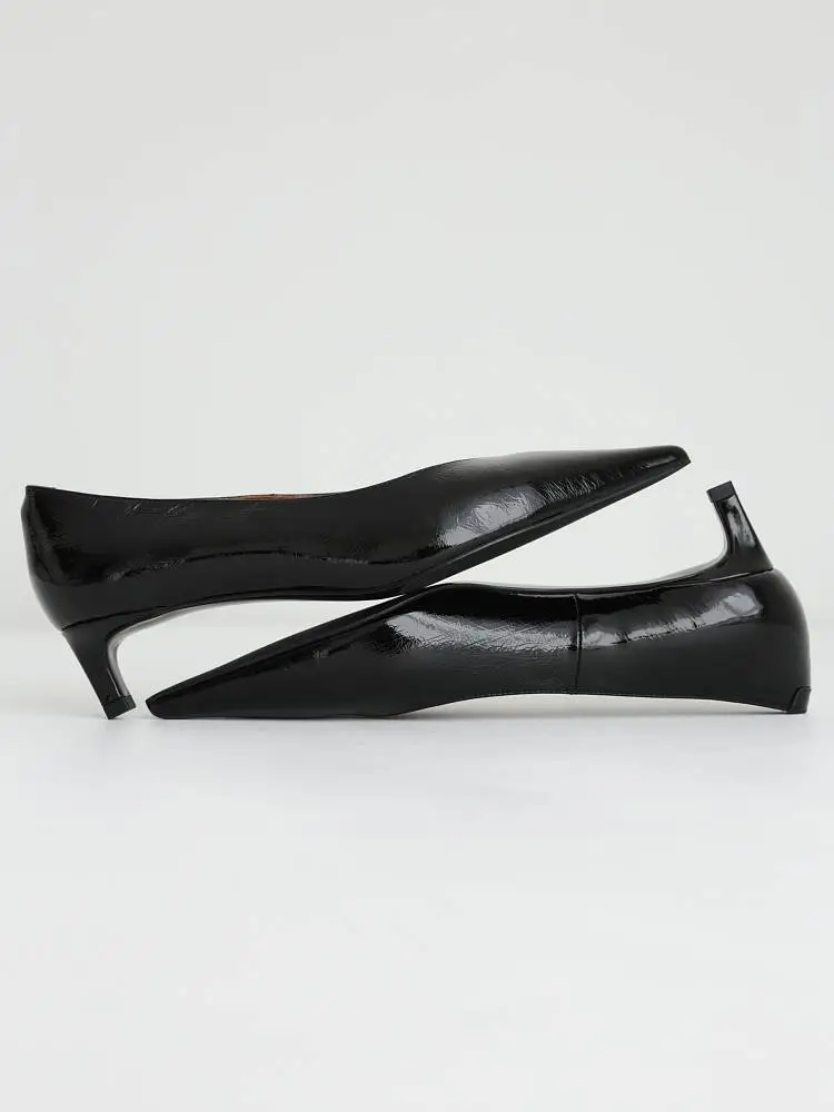 Туфли (36, чёрный). Изображение № 3