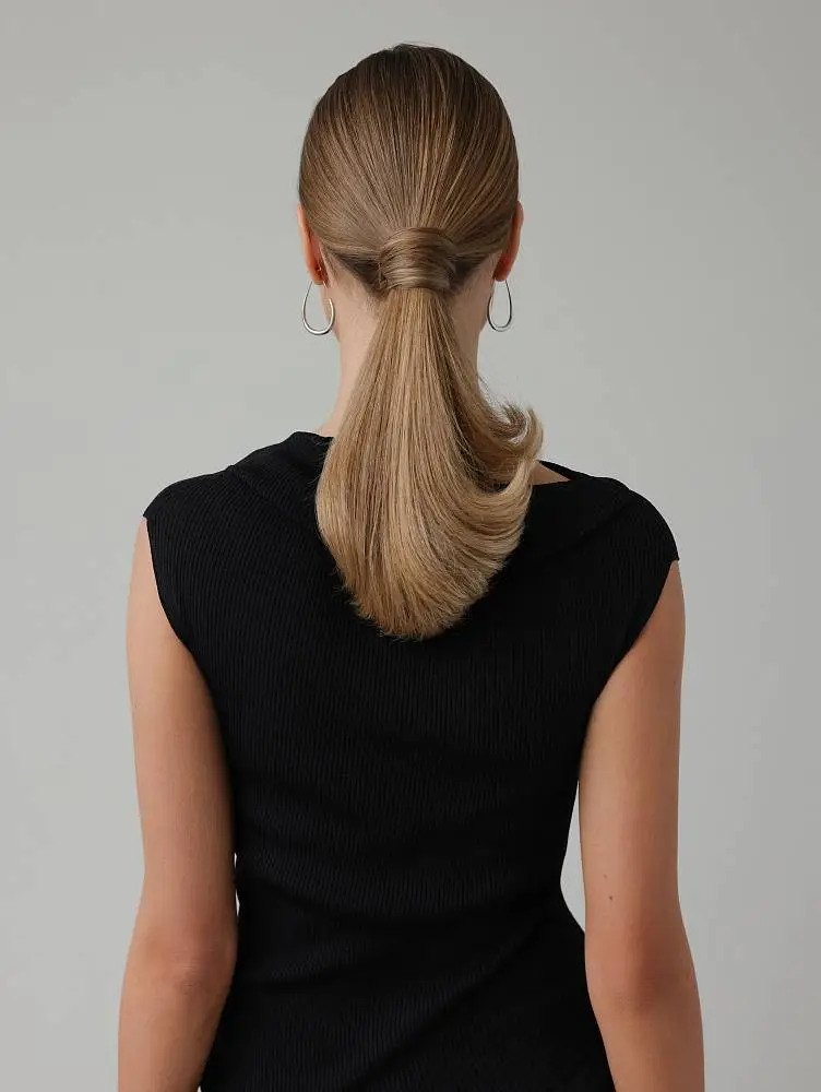 Топ (onesize (40-44RU), чёрный). Изображение № 5