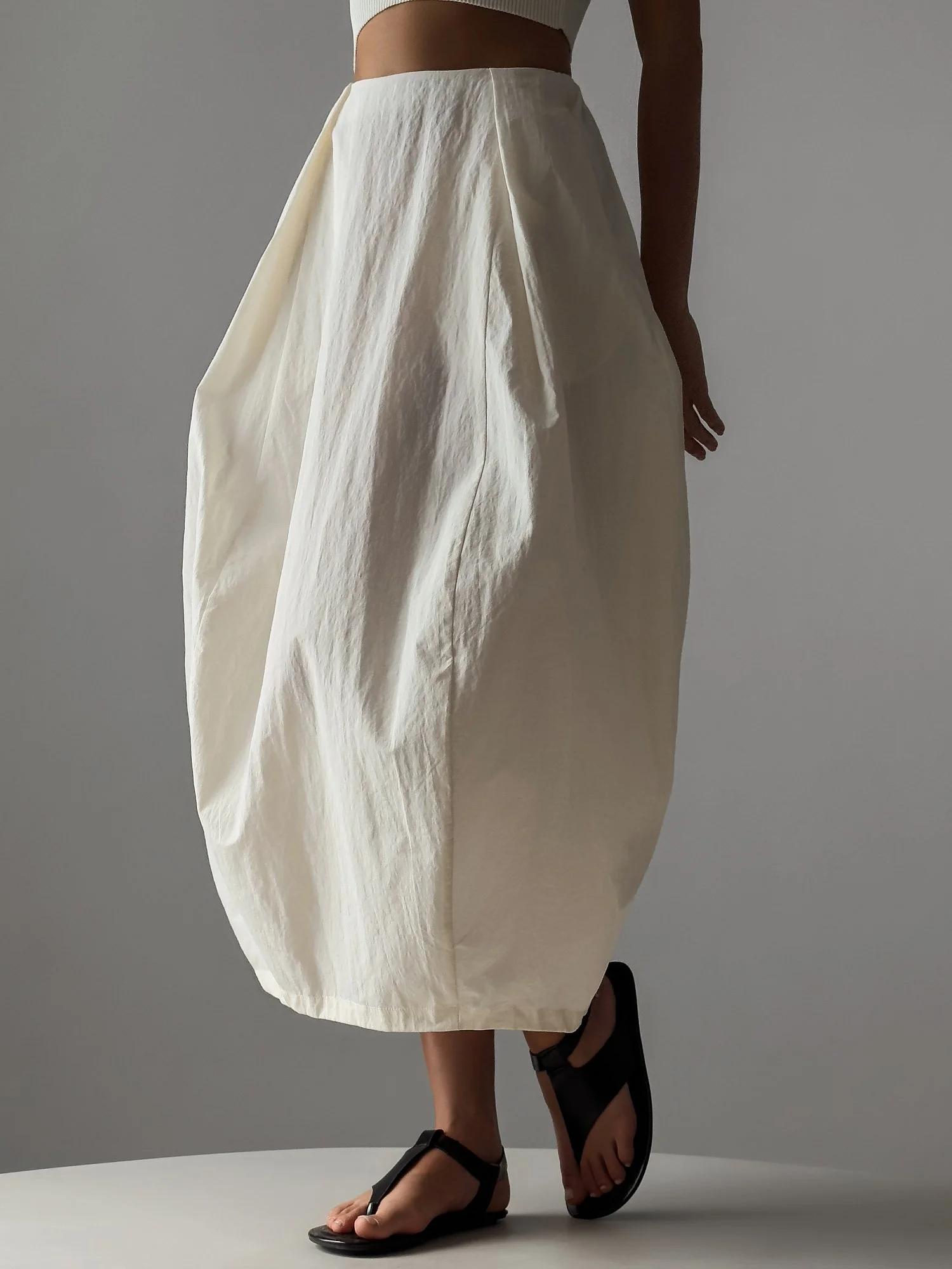 Юбка (M (44), молочный). Избражение № 2