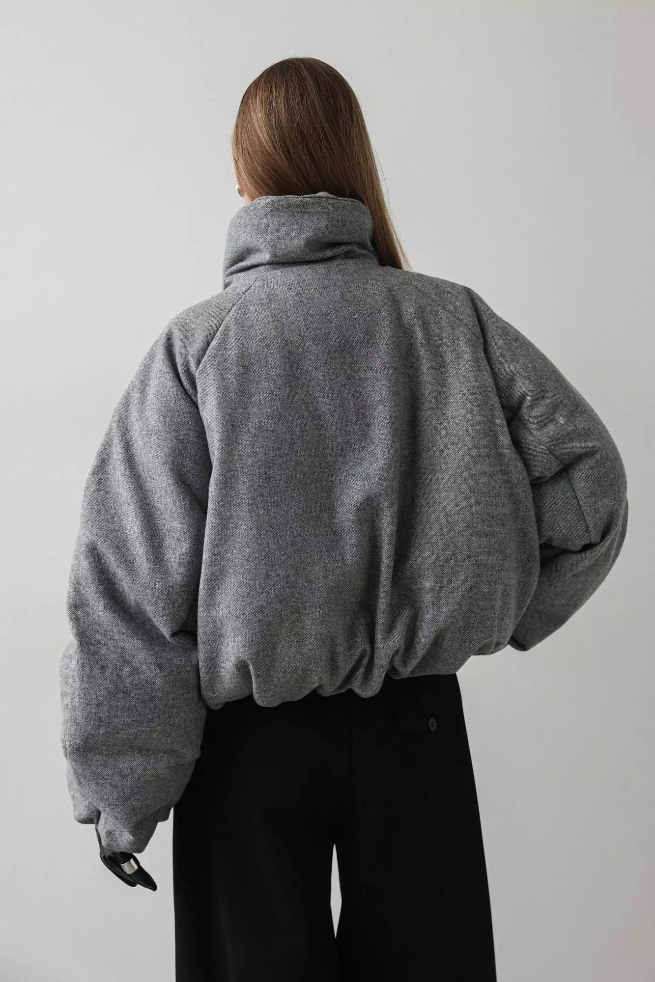 Куртка (onesize (42-46RU) серый). Избражение № 6