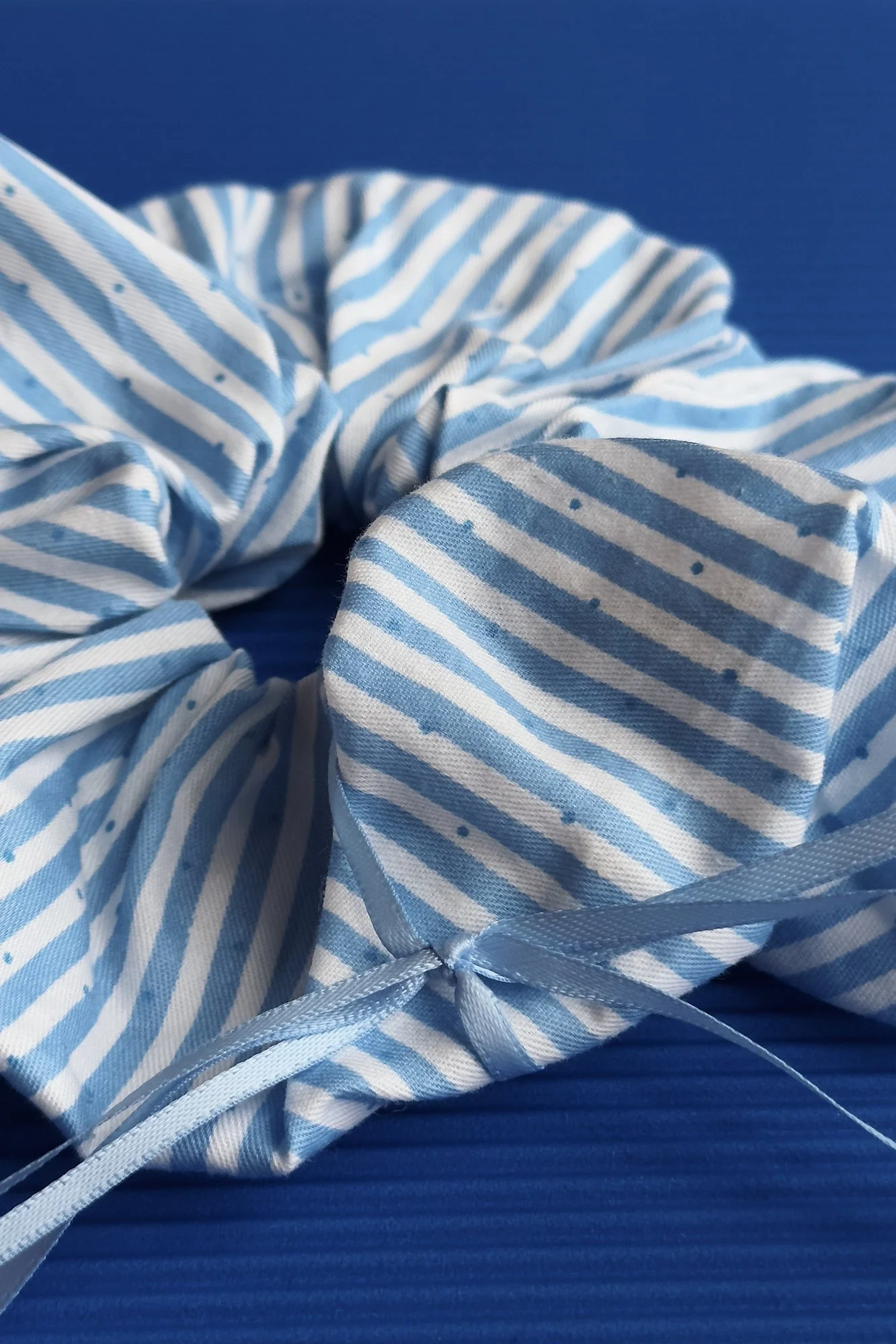 Украшения для волос (голубой). Избражение № 3