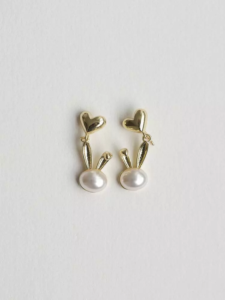 серьги (золотистый). Изображение № 1