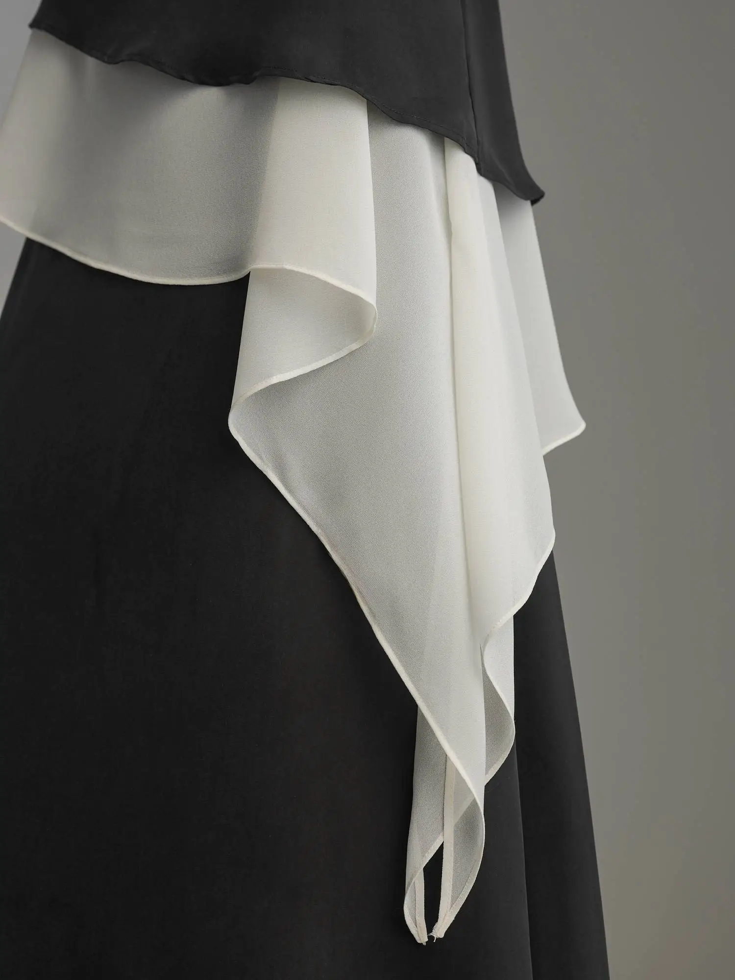 Топ (L (46RU) чёрный). Избражение № 4