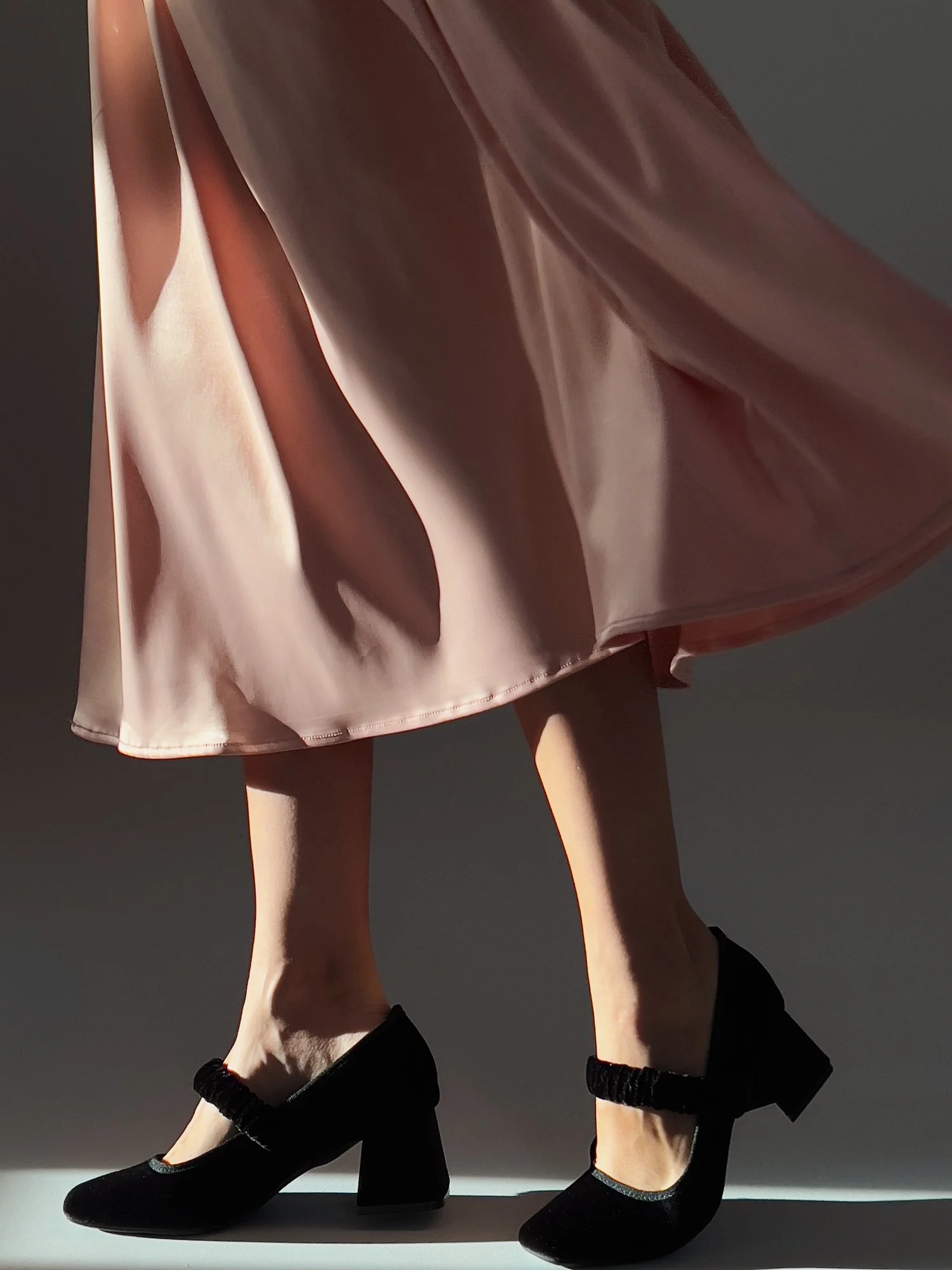 Платье (M, чёрный). Избражение № 4