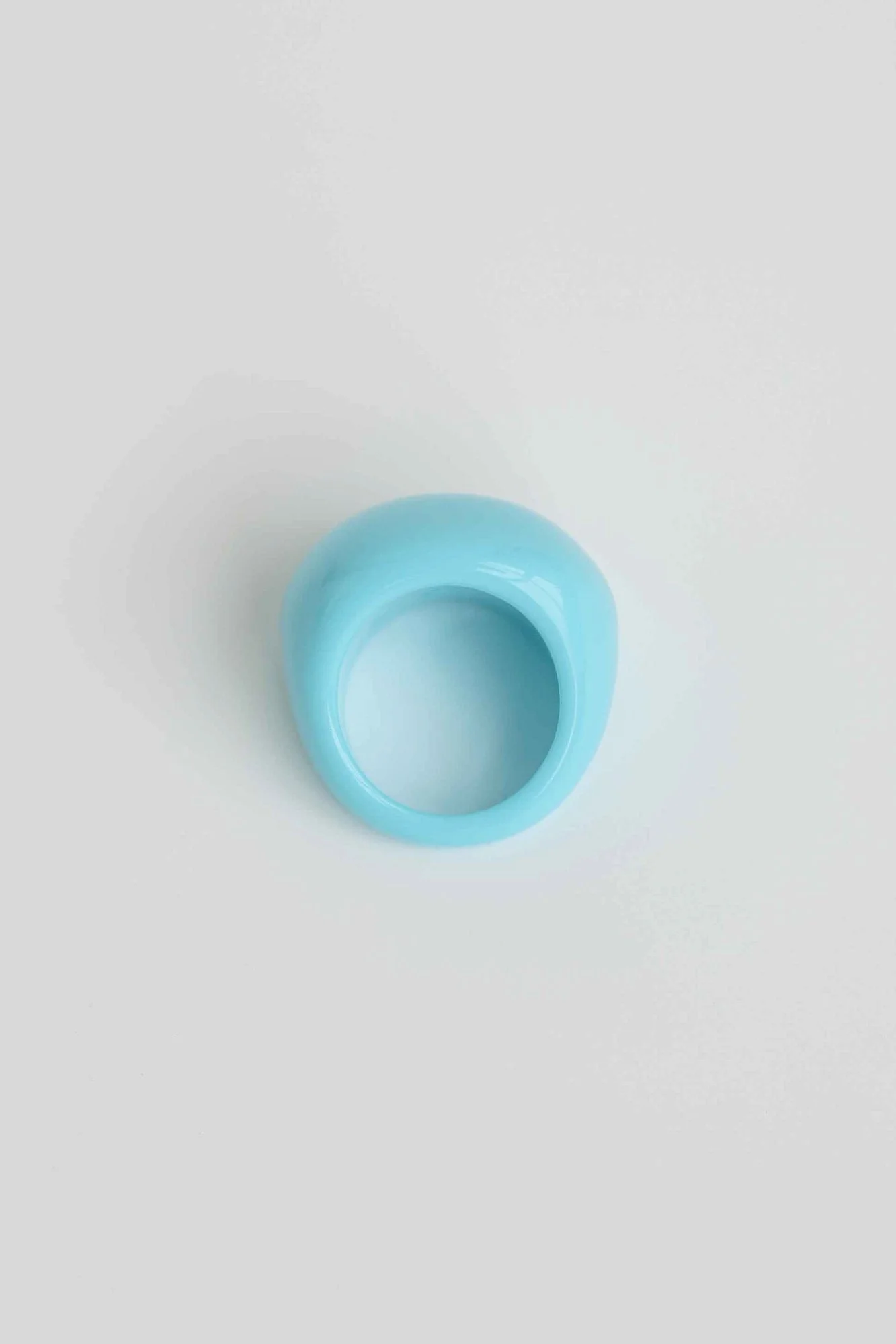 Кольцо (голубой-). Избражение № 3