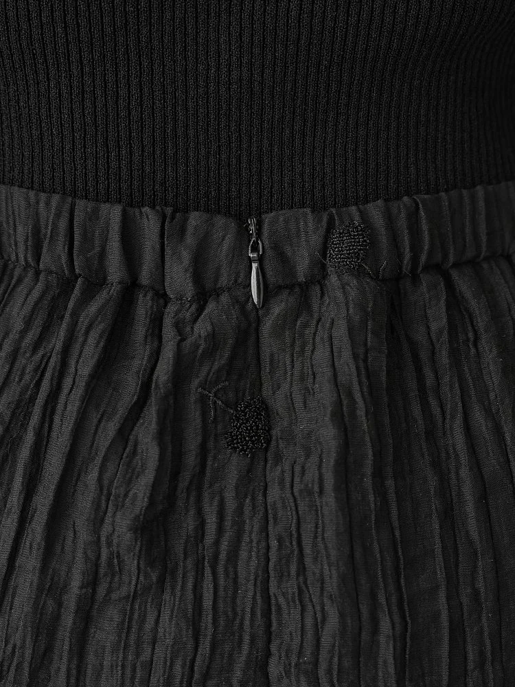 Юбка (S (42RU), чёрный). Изображение № 6