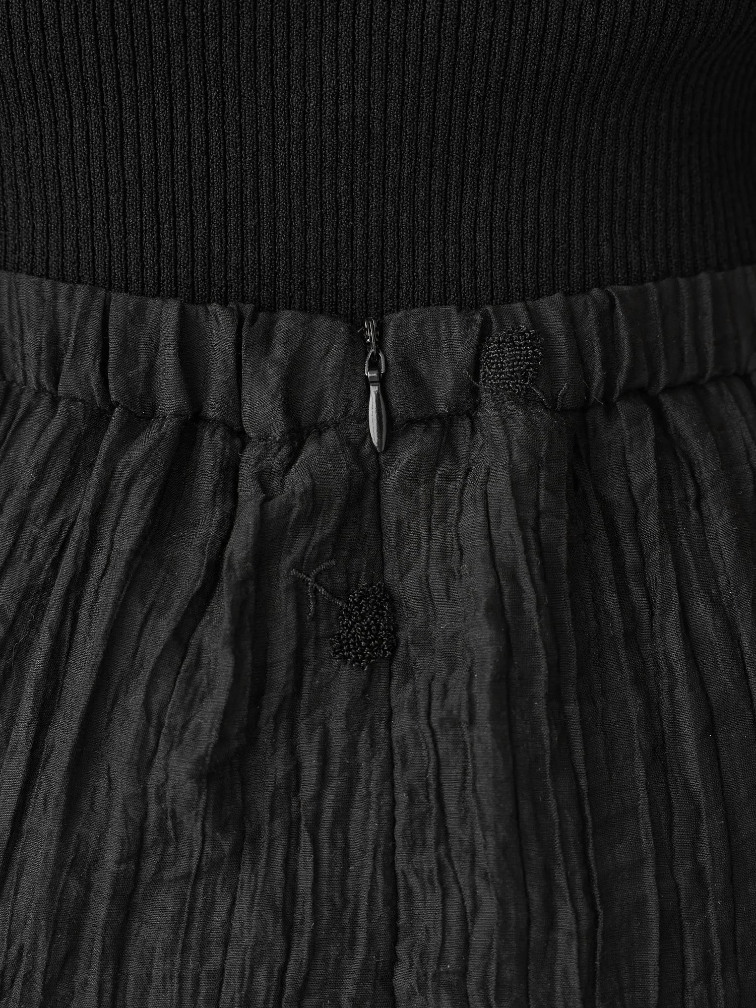 Юбка (S (42RU), чёрный). Изображение № 6