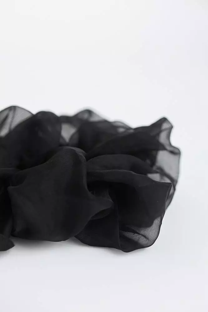 Украшения для волос (чёрный). Изображение № 2