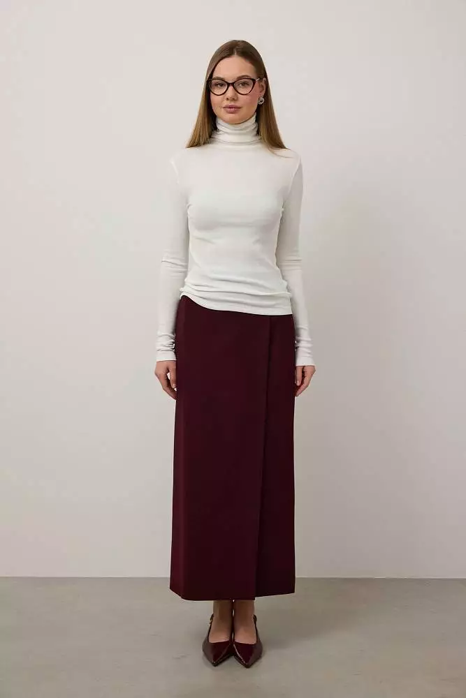 Водолазка (S (42RU), белый). Изображение № 4