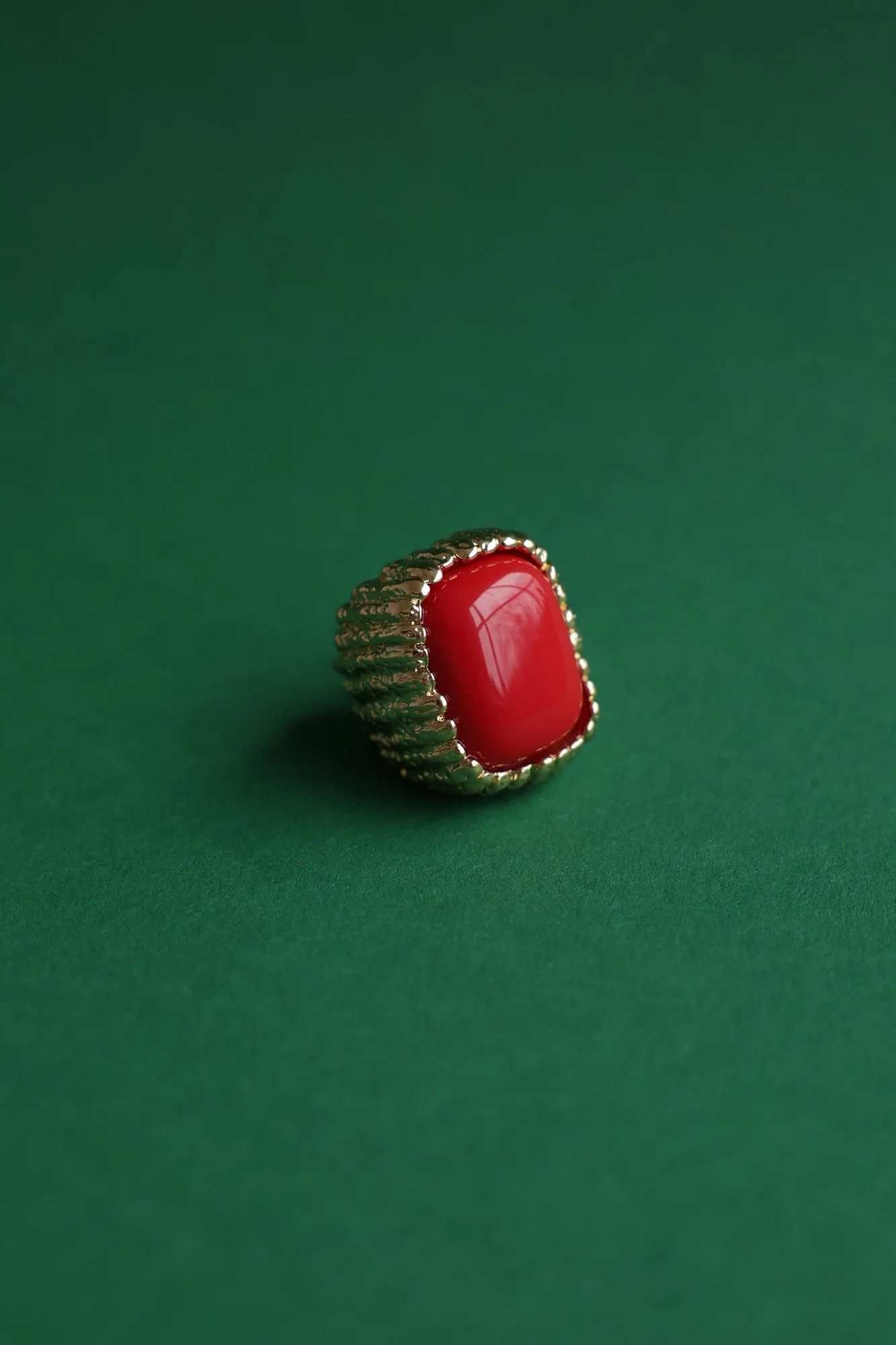 Кольцо (красный). Избражение № 1