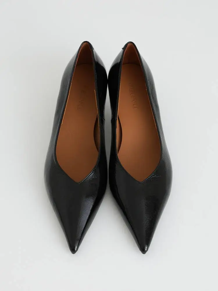 Туфли (36, чёрный). Изображение № 1