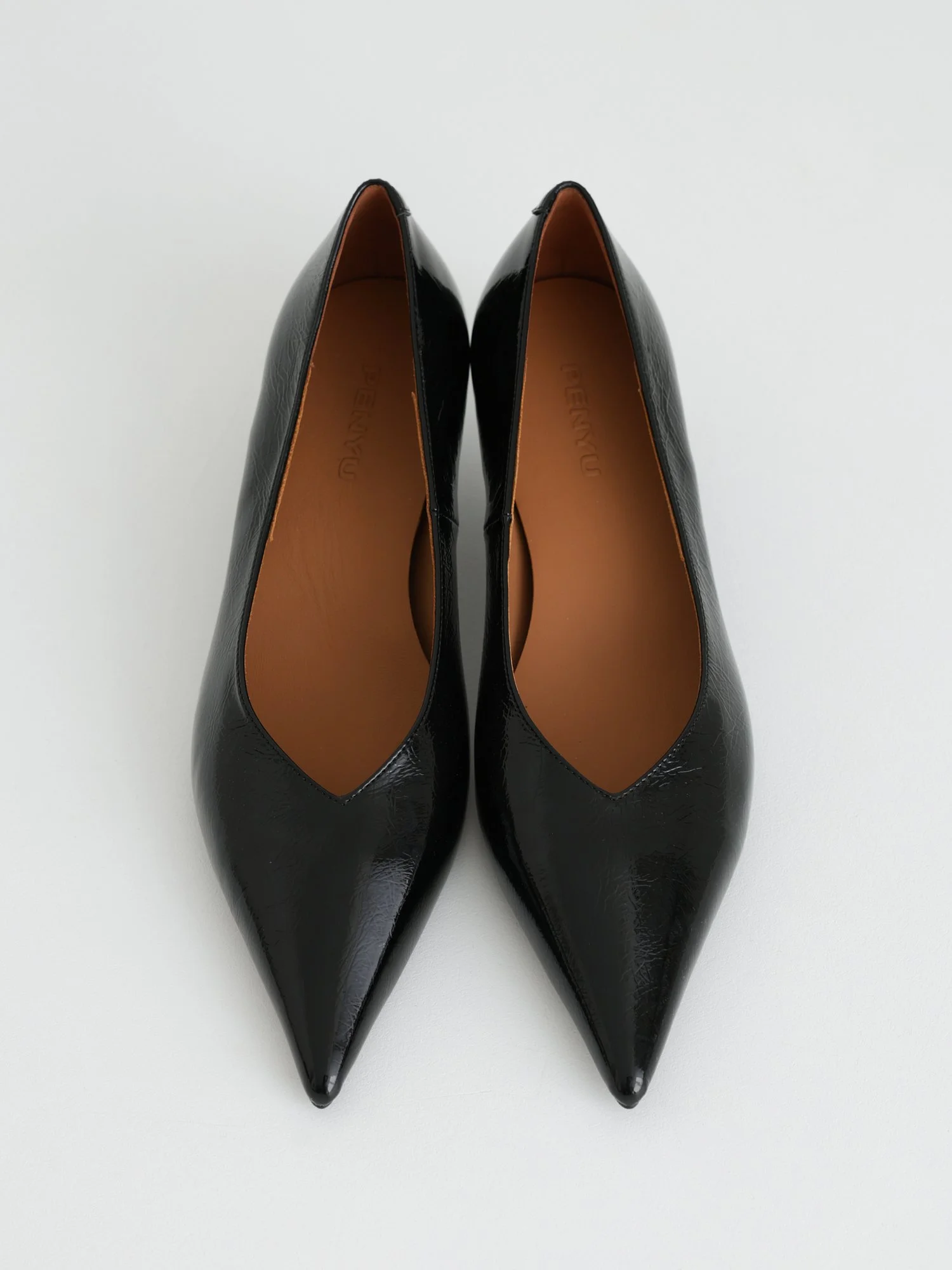 Туфли (36, чёрный). Избражение № 1