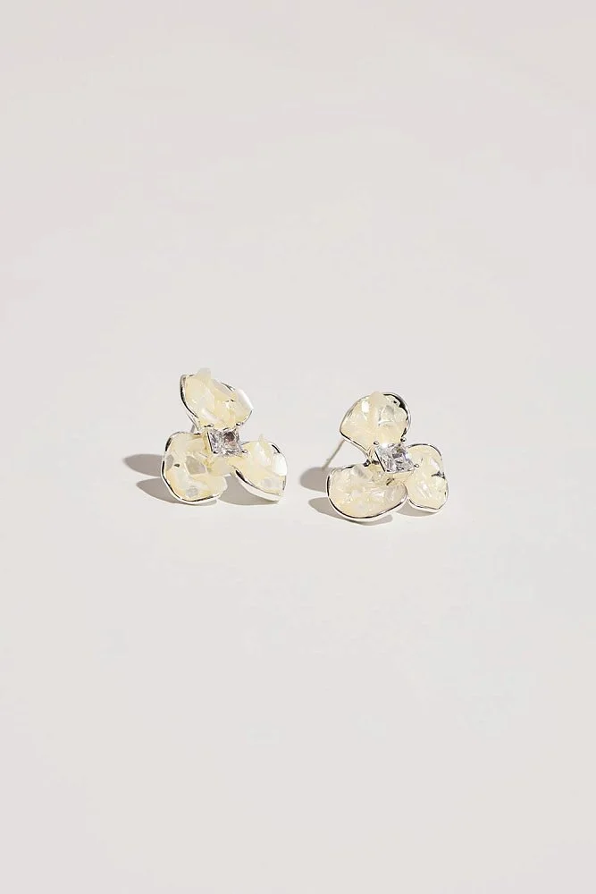 Серьги (серебристый). Изображение № 1
