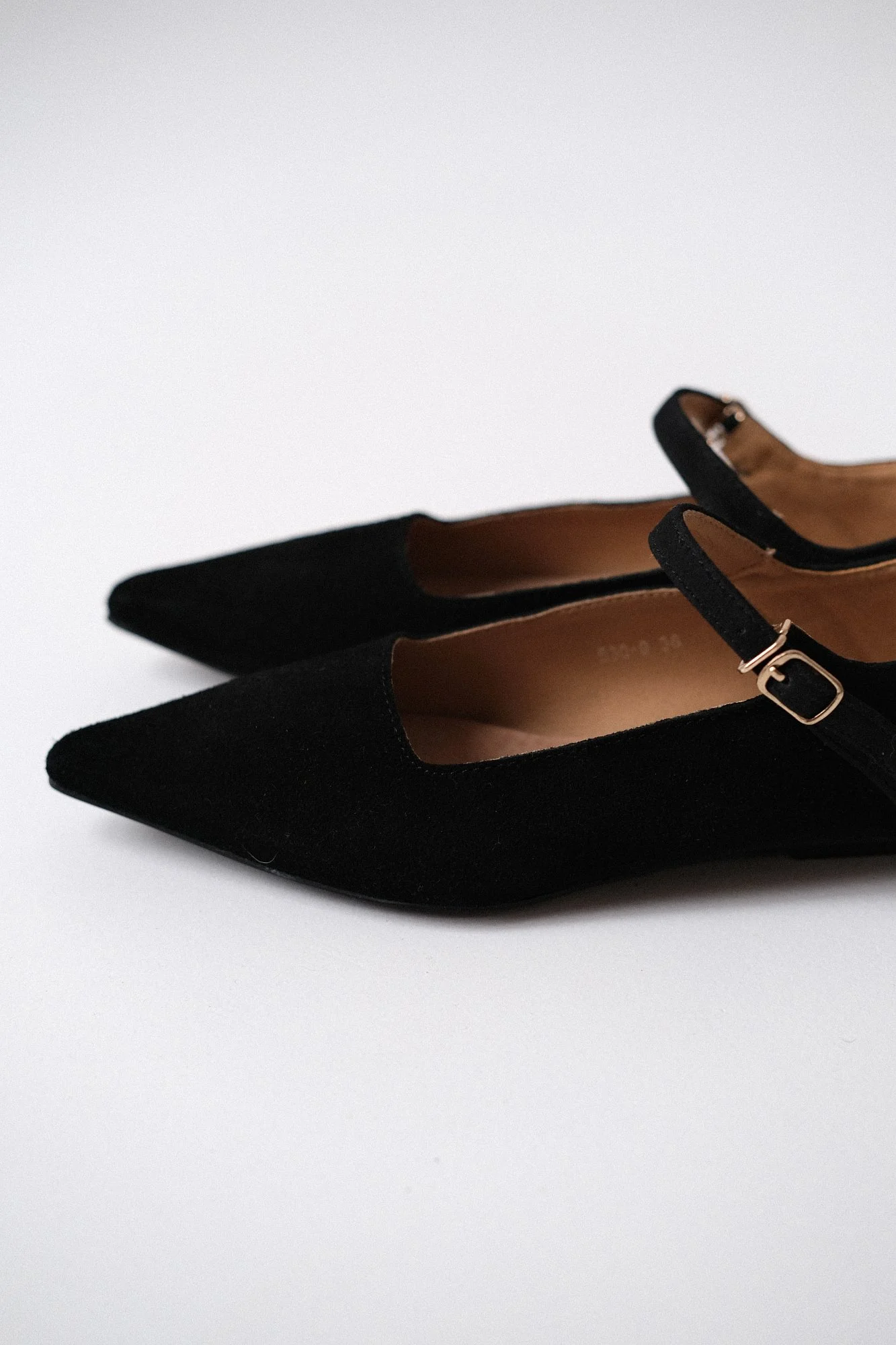 балетки (36, чёрный). Избражение № 2