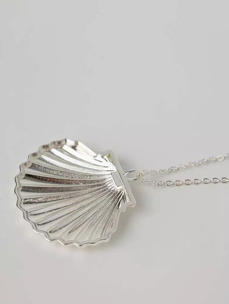 Подвеска (серебристый). Изображение № 5