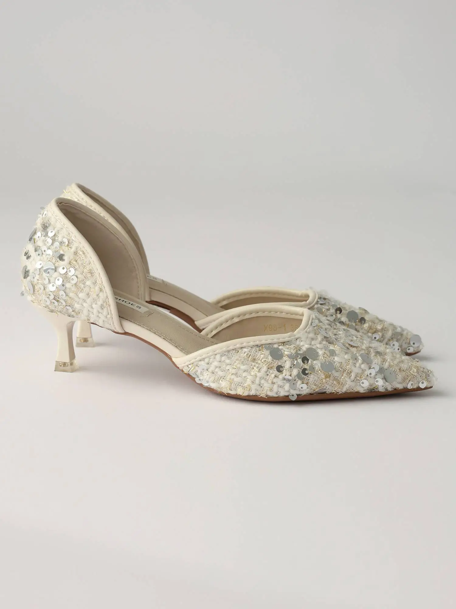 Туфли (36, слоновая кость). Избражение № 2