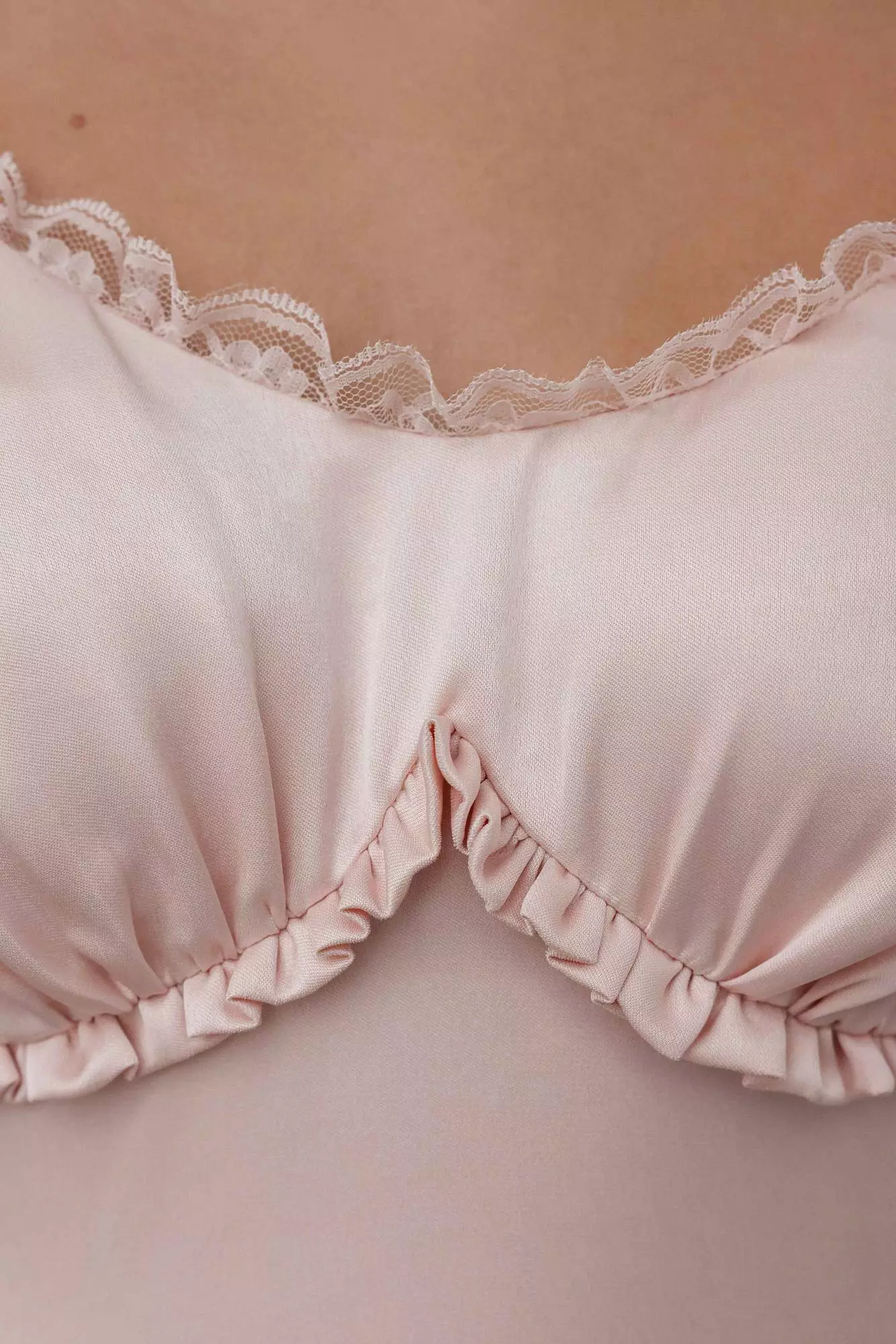 Платье (S (42RU), нежно-розовый). Избражение № 3