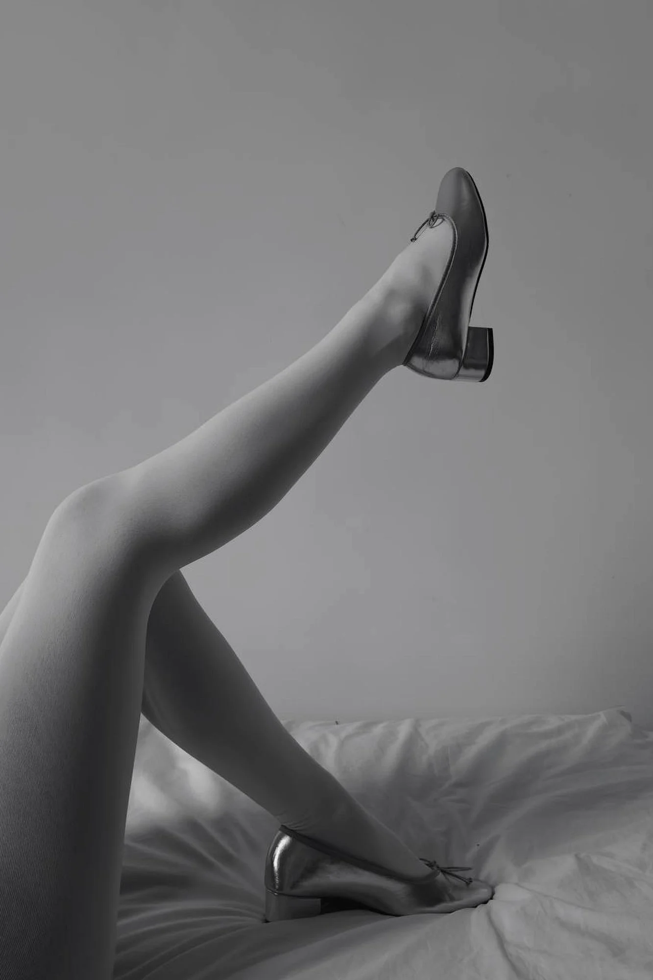 Туфли (37, серебристый). Избражение № 4