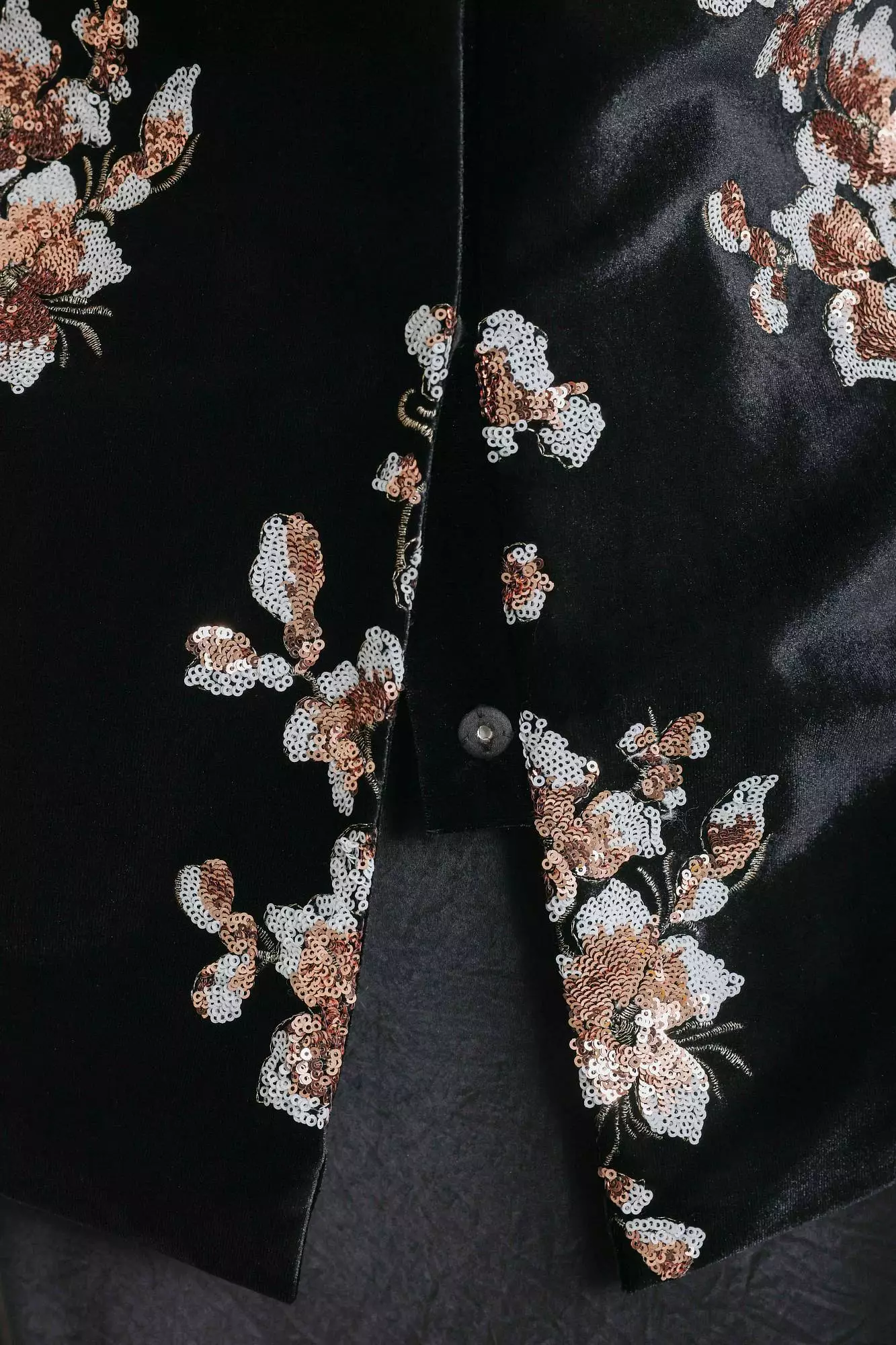 Жакет (S (42RU), чёрный). Избражение № 5