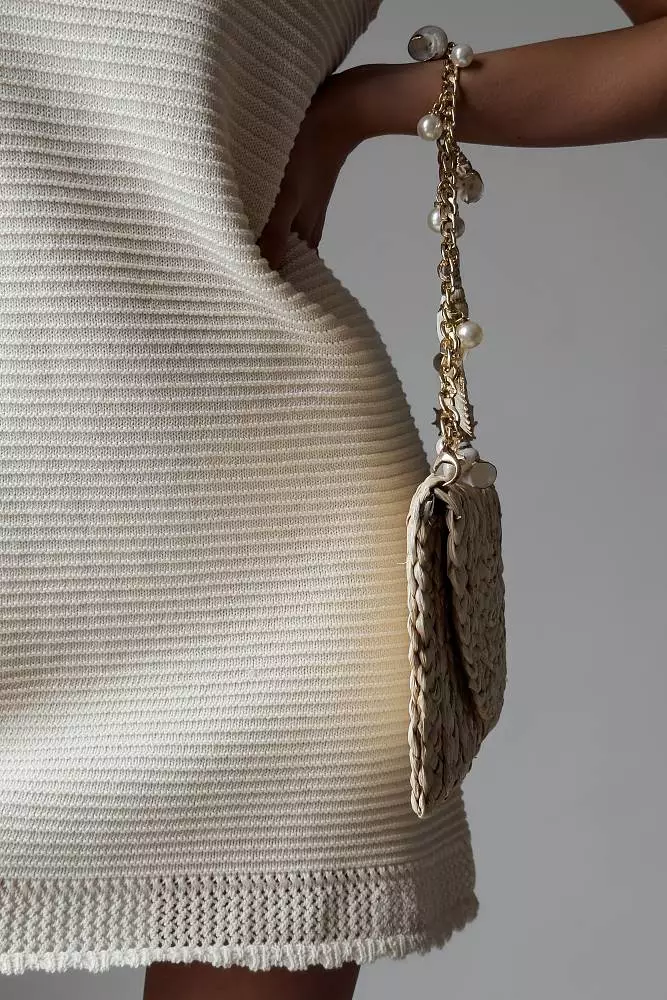 сумка (соломенный). Изображение № 4