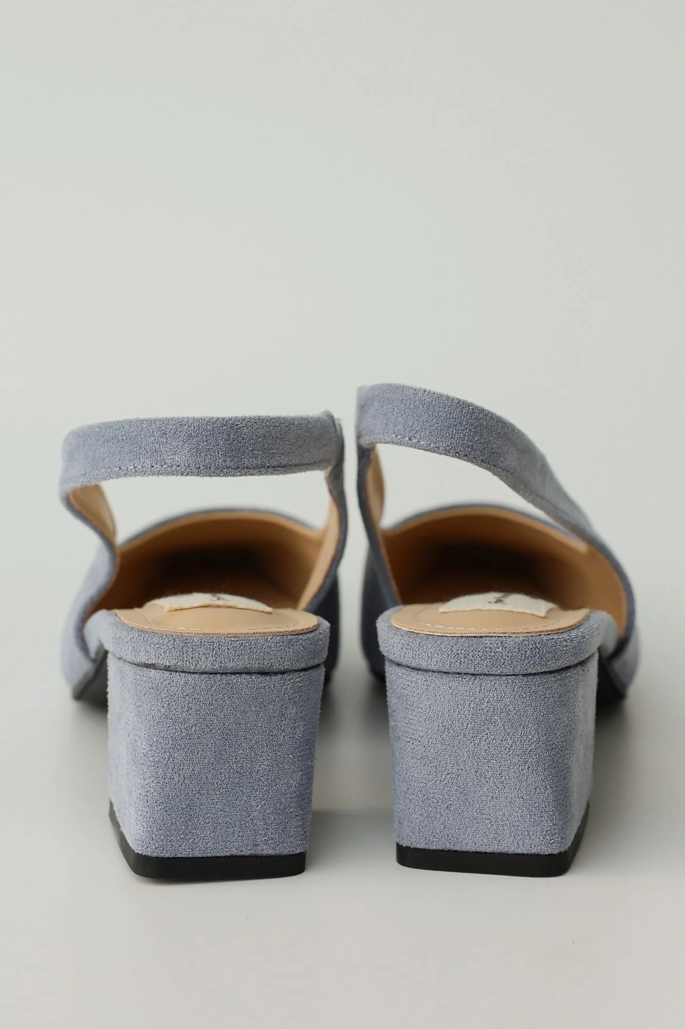 Туфли (37, серо-голубой). Избражение № 5