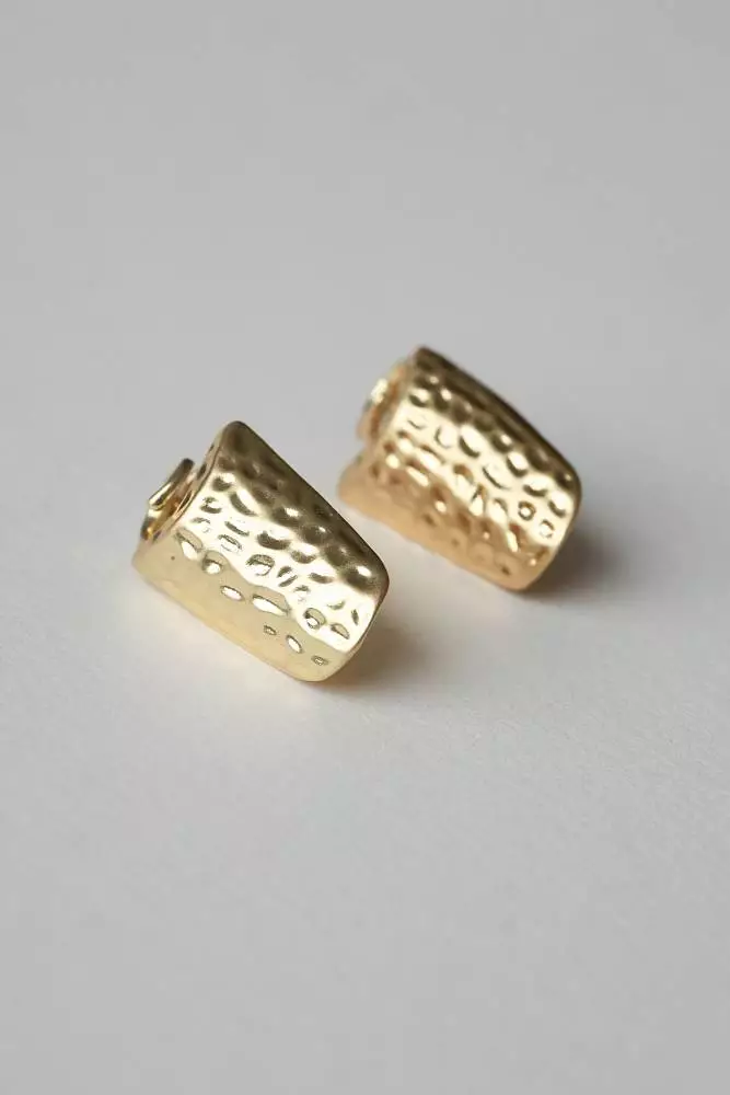 Серьги (золотистый). Изображение № 1