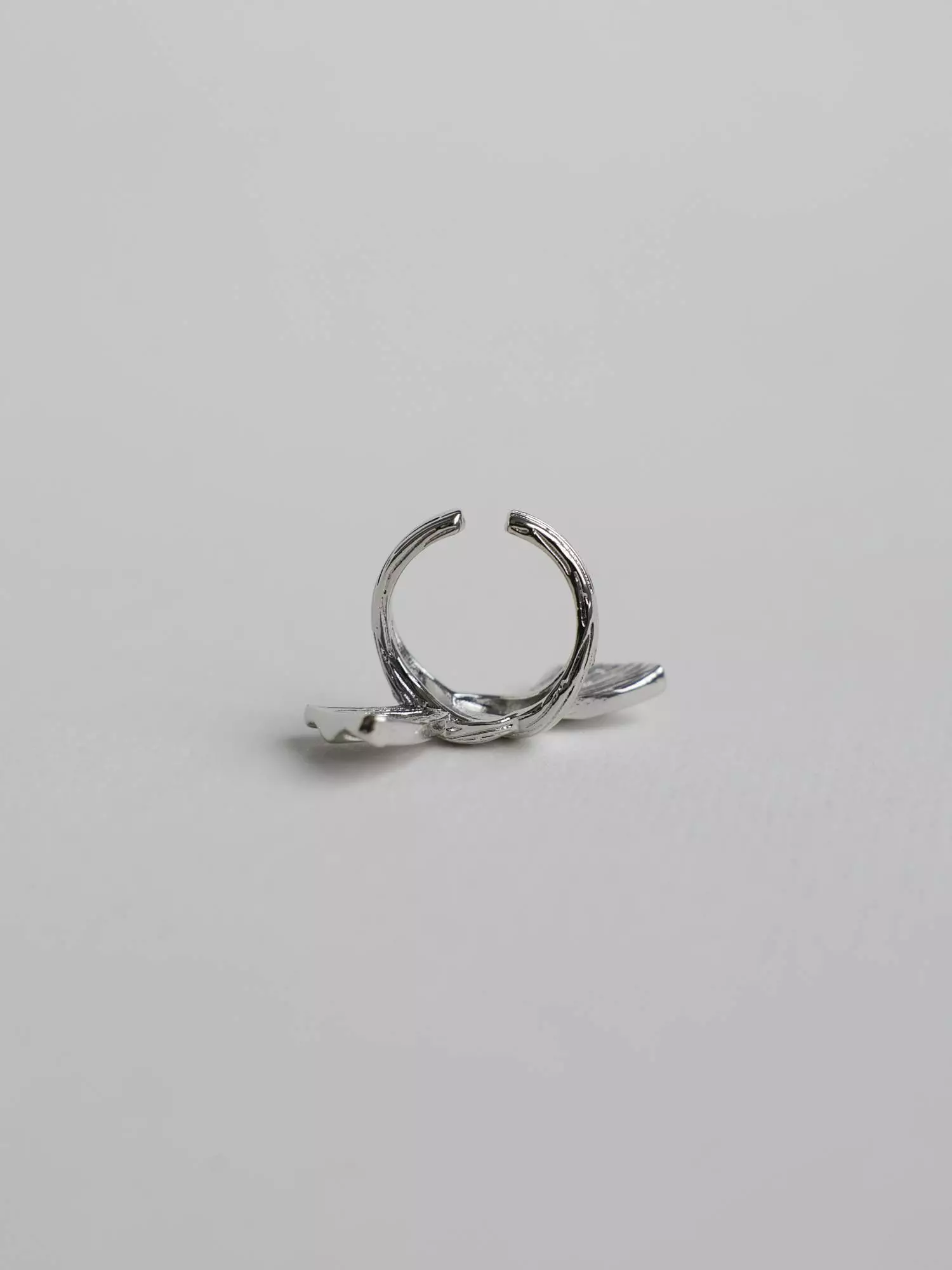 Кольцо (серебристый). Избражение № 2