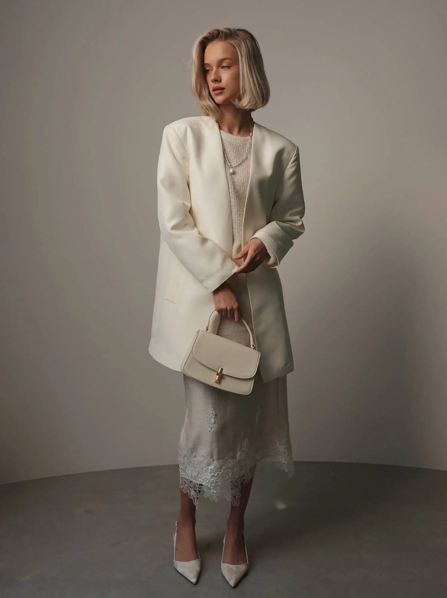 Жакет (сливочный). Избражение № 3