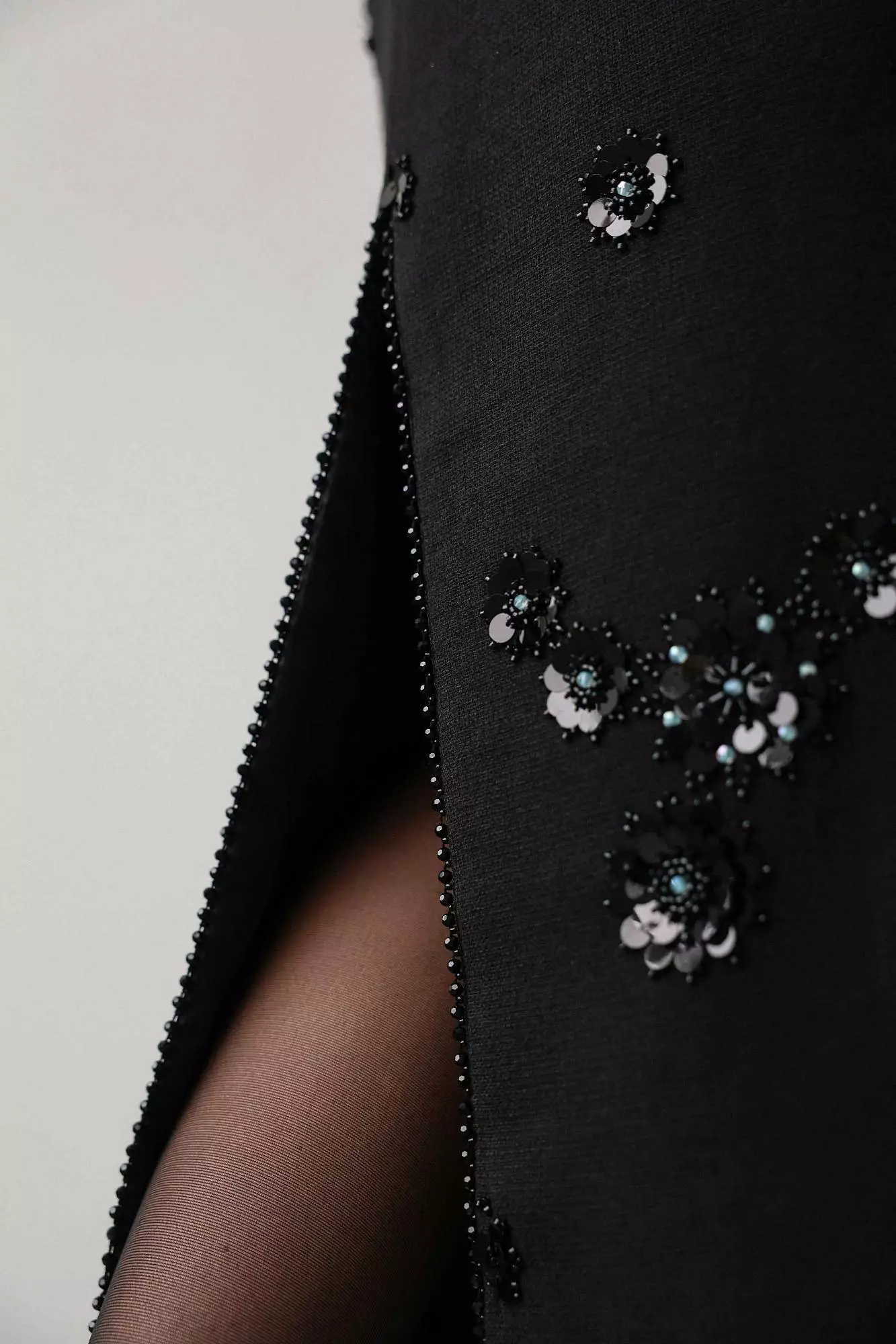 Юбка (S (42RU), чёрный). Избражение № 4