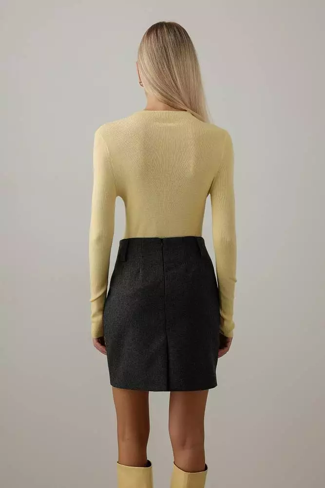 Водолазка (onesize (40-44RU), нежно-жёлтый). Изображение № 5