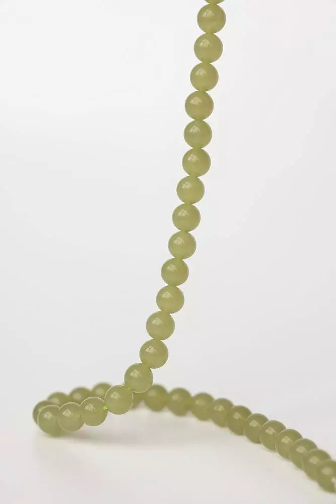 Колье (оливковый). Изображение № 4