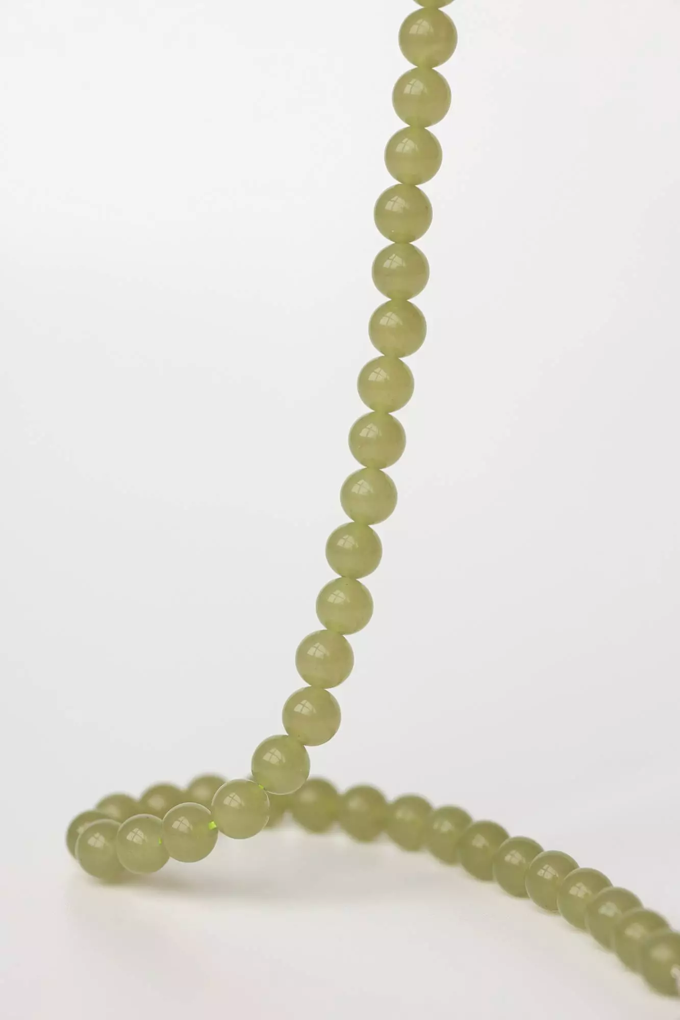 Колье (оливковый). Избражение № 4