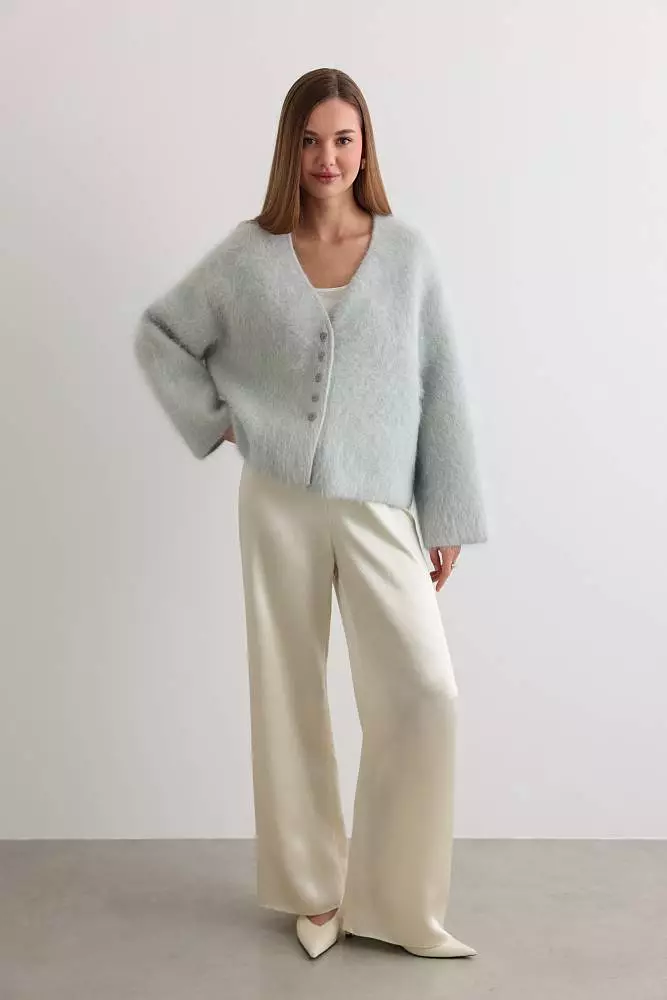 Кардиган (onesize (42-46RU), серо-голубой). Изображение № 4