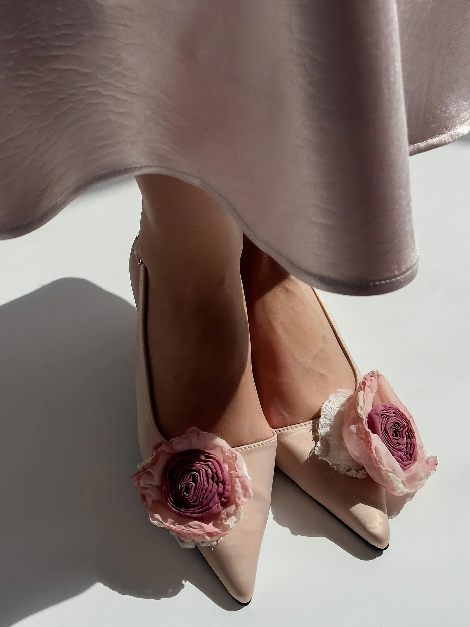 Туфли (35, пудровый). Избражение № 1