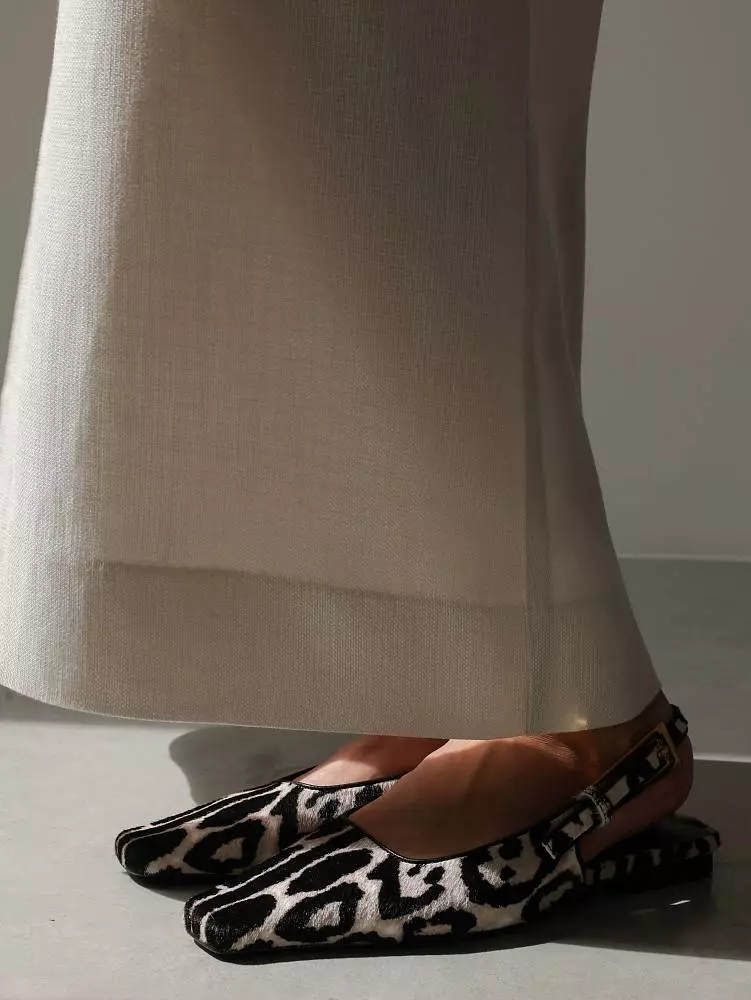 Юбка (S (42RU), светло-бежевый). Изображение № 4