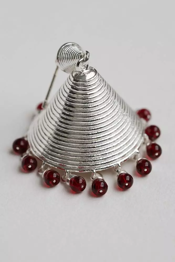 Серьги (серебристый). Изображение № 3