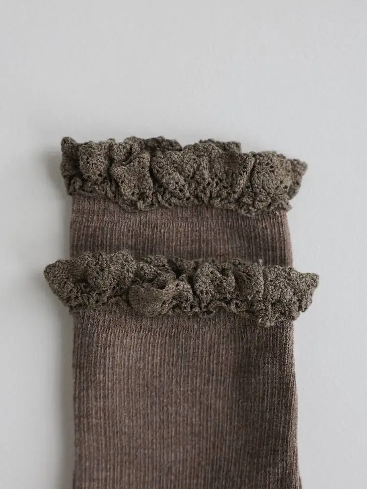 носки (капучино-). Изображение № 2