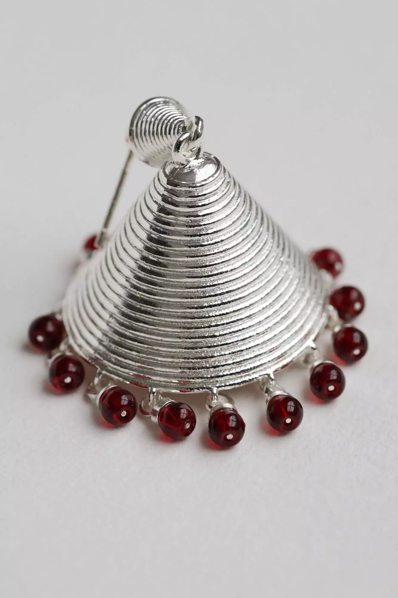 Серьги (серебристый). Избражение № 3