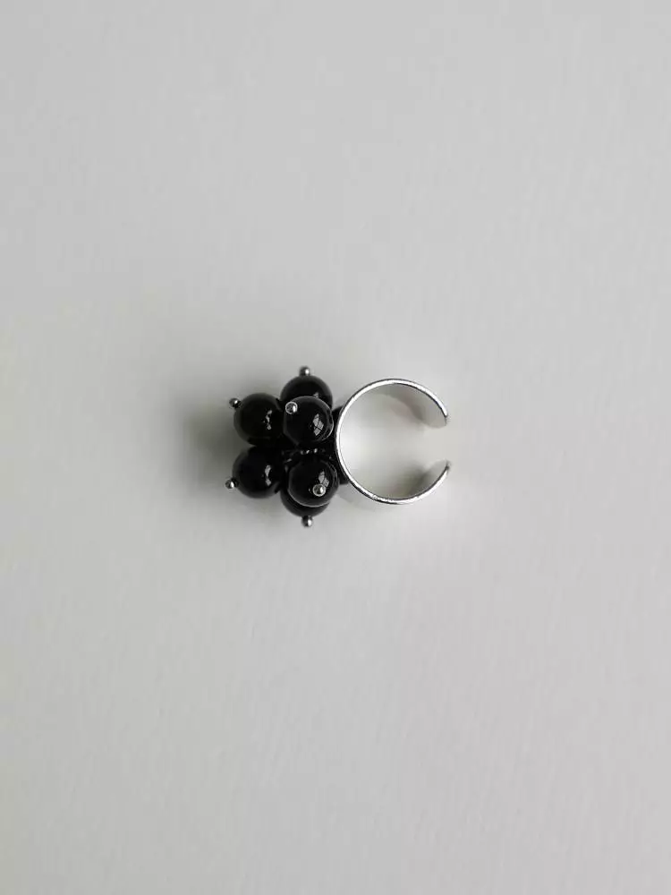 Кольцо (чёрный-). Изображение № 2